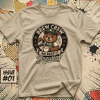Brew Crew - We Keep It Brewin' T-Shirt
