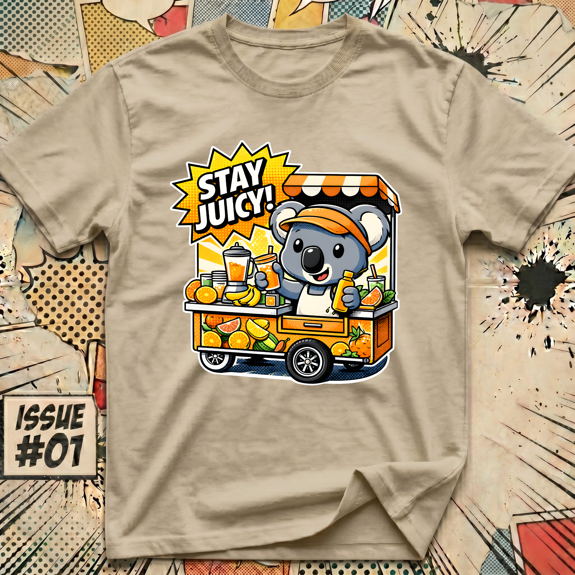 Stay Juicy! T-Shirt