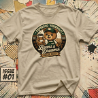 Espresso Yourself - Beans and Dreams T-Shirt