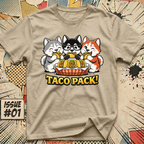 Taco Pack! T-Shirt