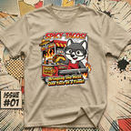 Spicy Tacos! Bringing the Heat T-Shirt
