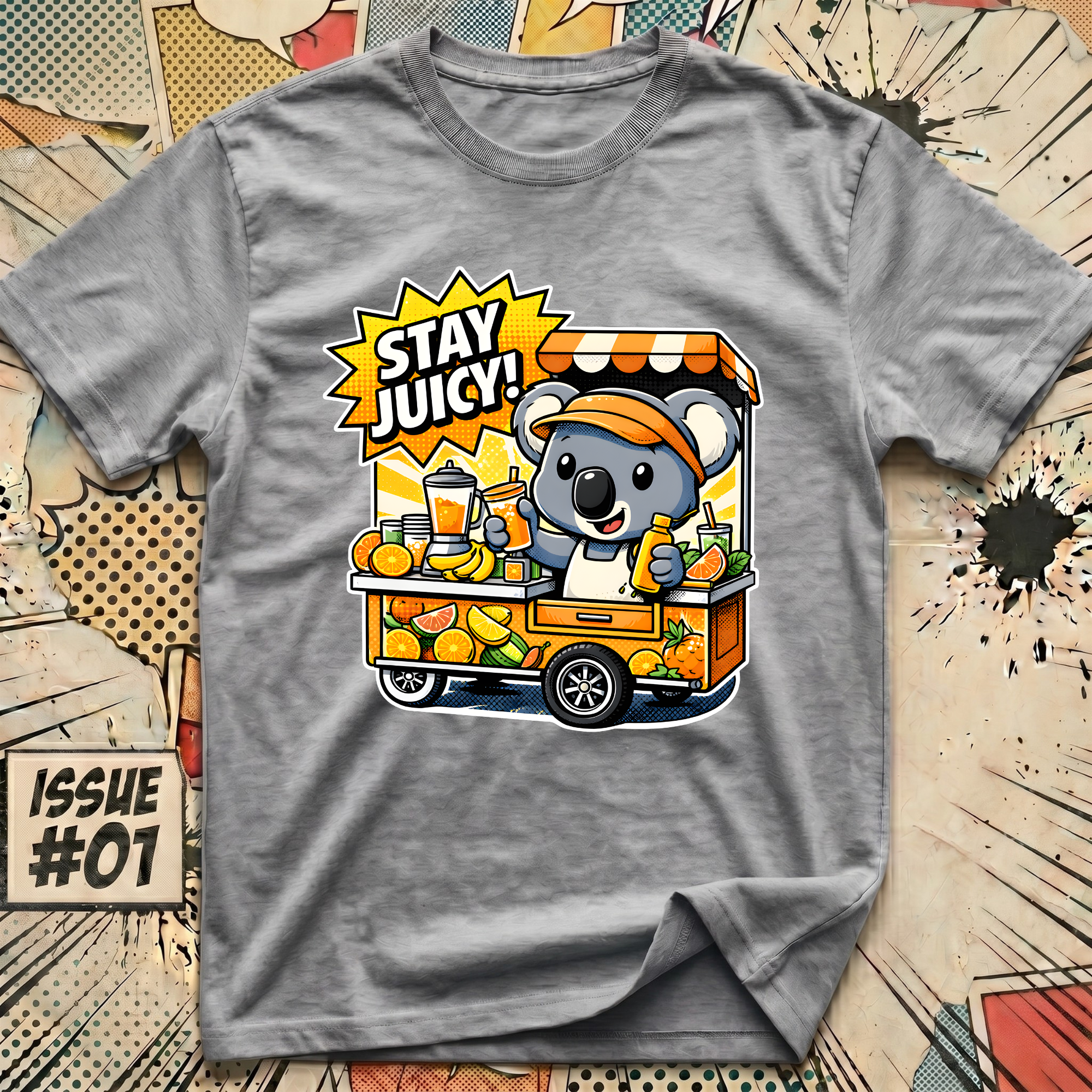 Stay Juicy! T-Shirt