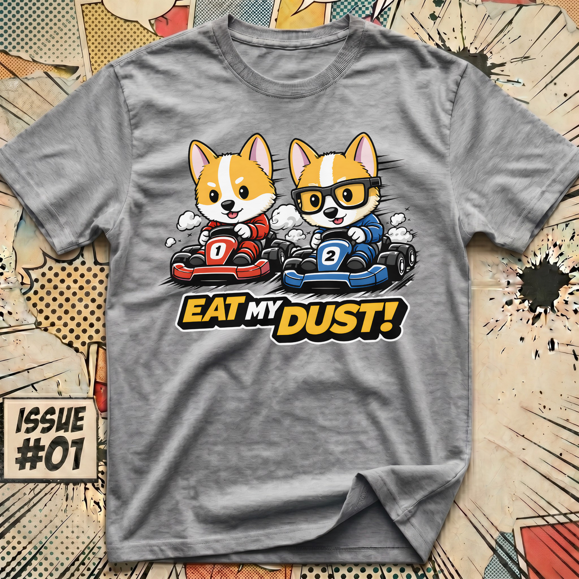 Eat My Dust T-Shirt