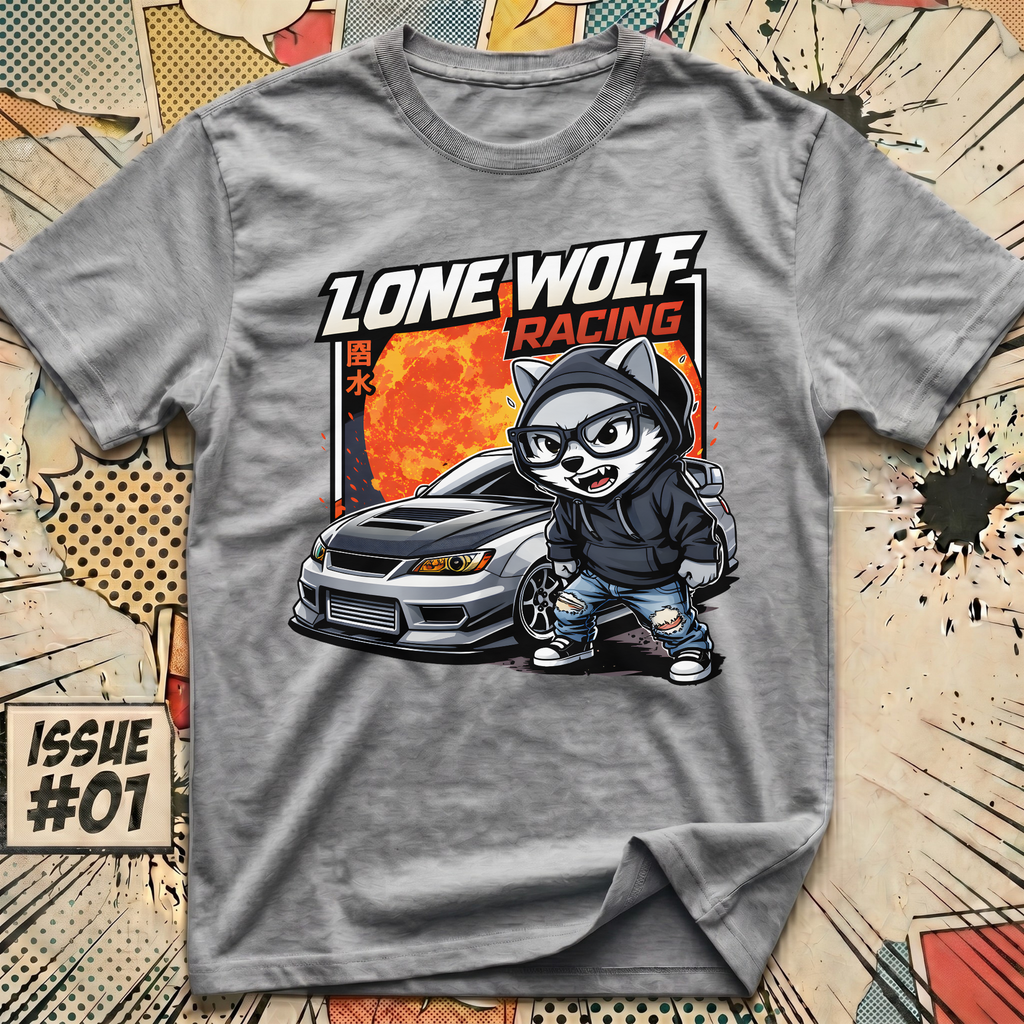 Lone Wolf Racing T-Shirt