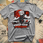 Drifter on the Prowl Leopard T-Shirt