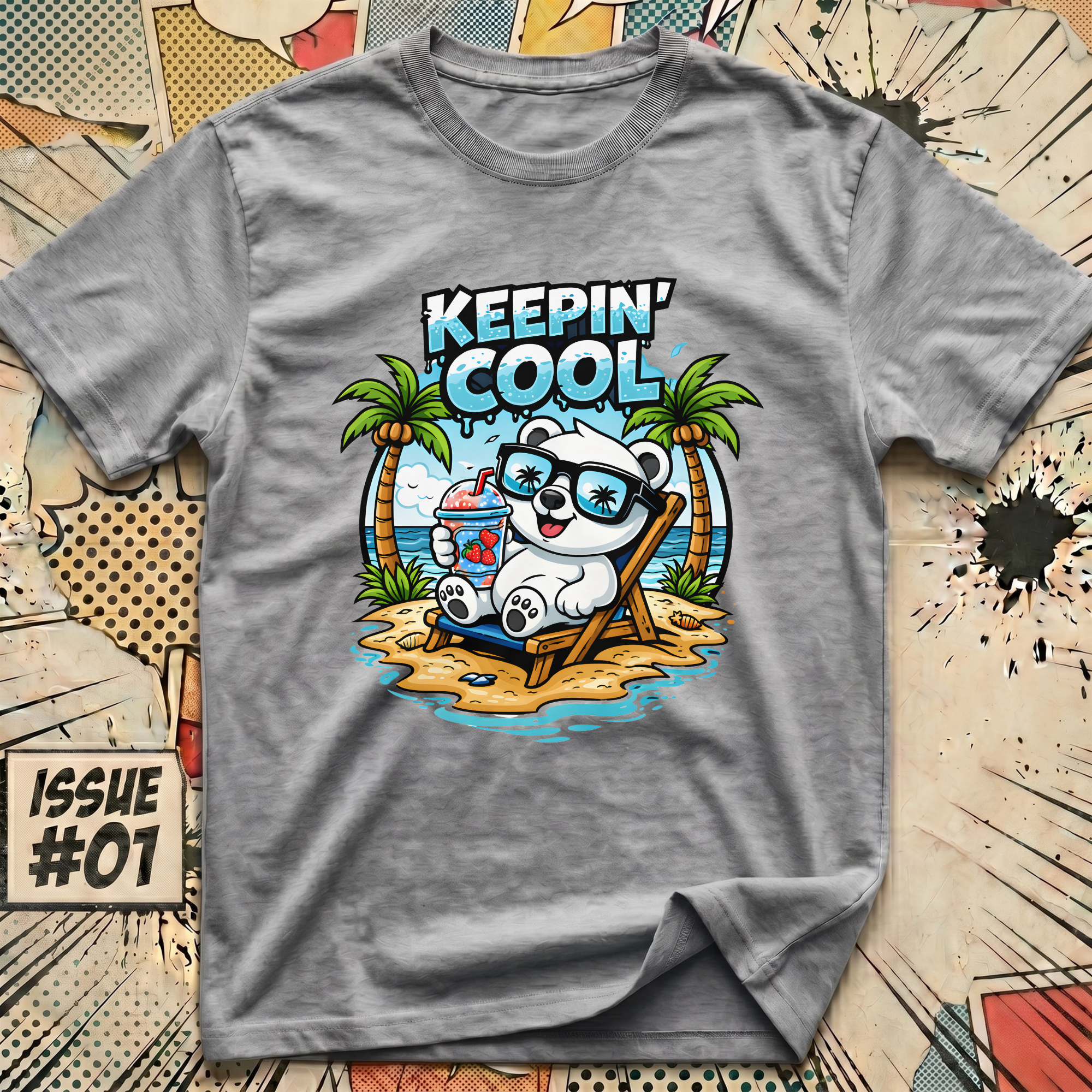 Keepin' Cool T-Shirt