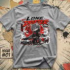 Lone Drifter Wolf T-Shirt
