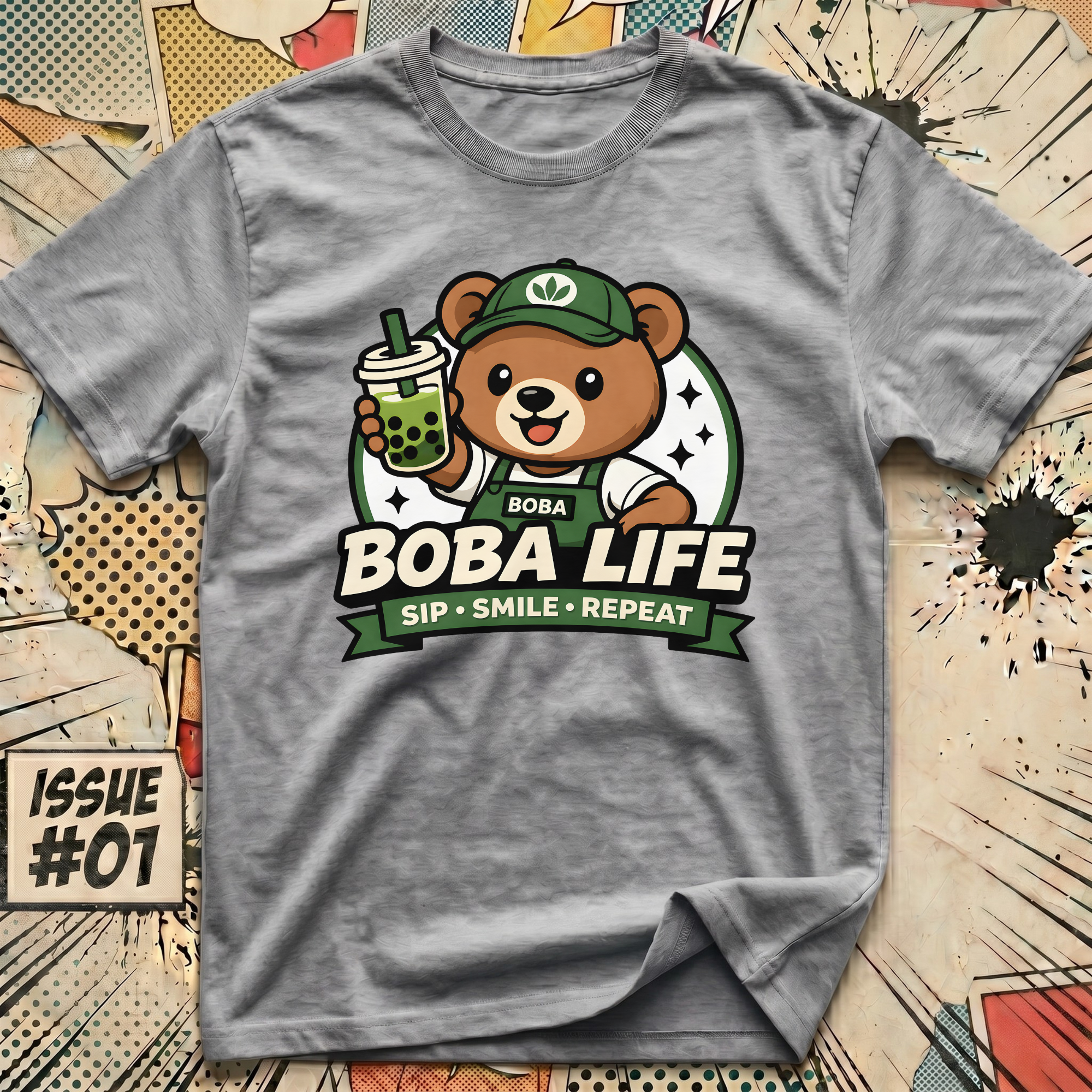 Boba Life T-Shirt