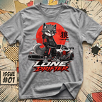 Lone Wolf Drifter T-Shirt