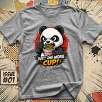 Just One More Cup! T-Shirt