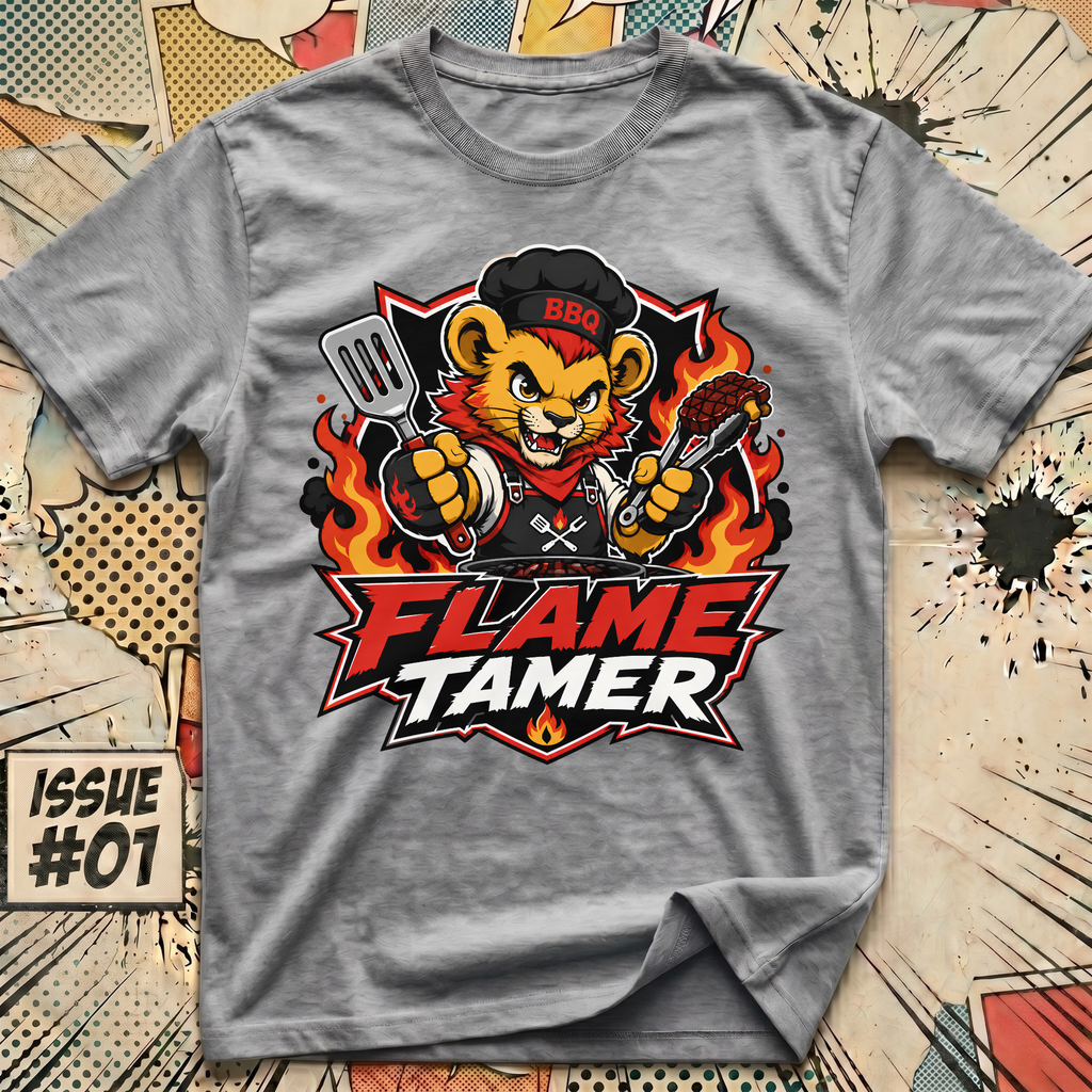 Flame Tamer T-Shirt
