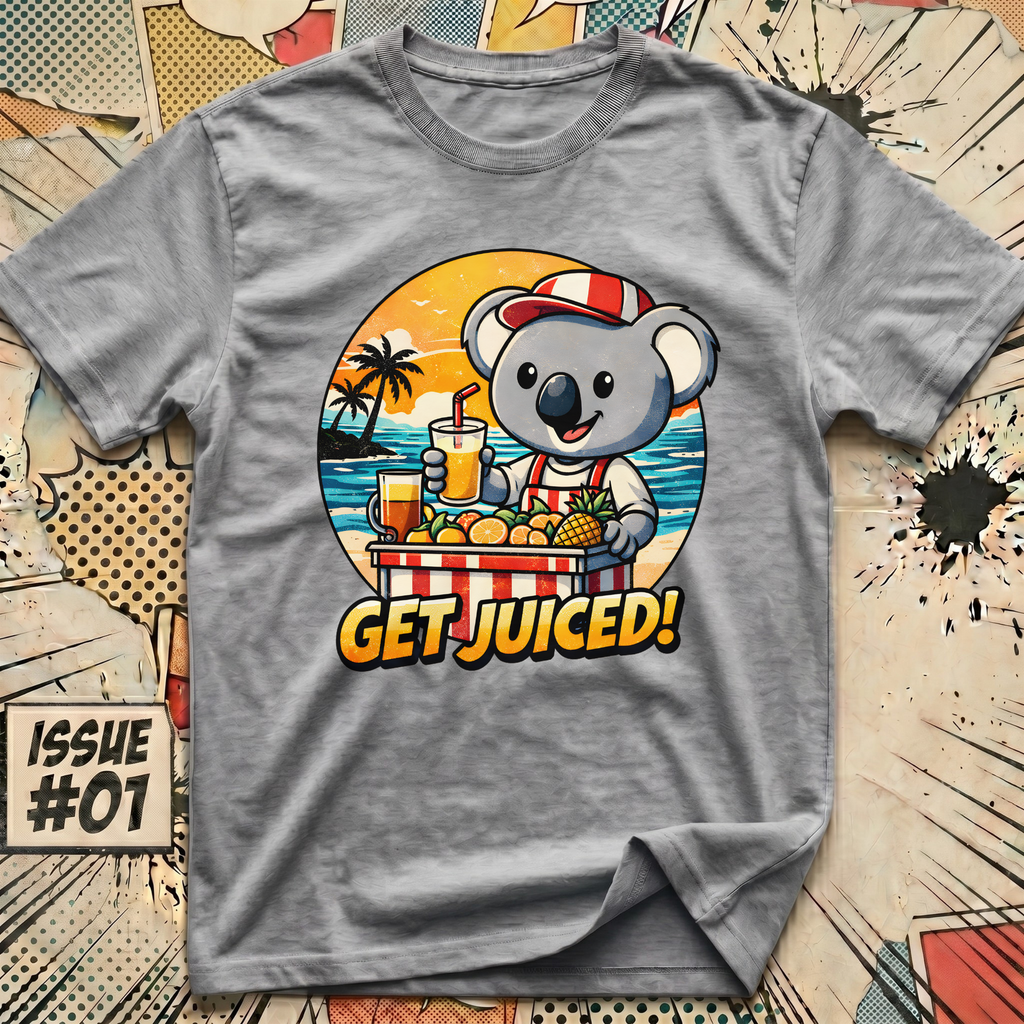 Get Juiced! T-Shirt