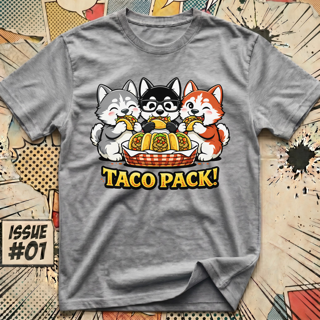 Taco Pack! T-Shirt