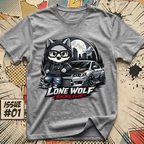 Lone Wolf Racing Club T-Shirt