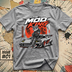 The MOD King Timber Wolf T-Shirt