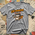 Super Cat-Feinated T-Shirt