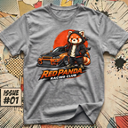 Red Panda Racing club T-Shirt