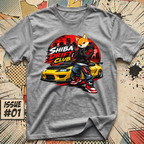 Shiba Drift Club T-Shirt