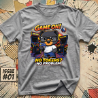 Game On - No Tokens No Problem T-Shirt