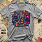 Level Up and Press Start T-Shirt