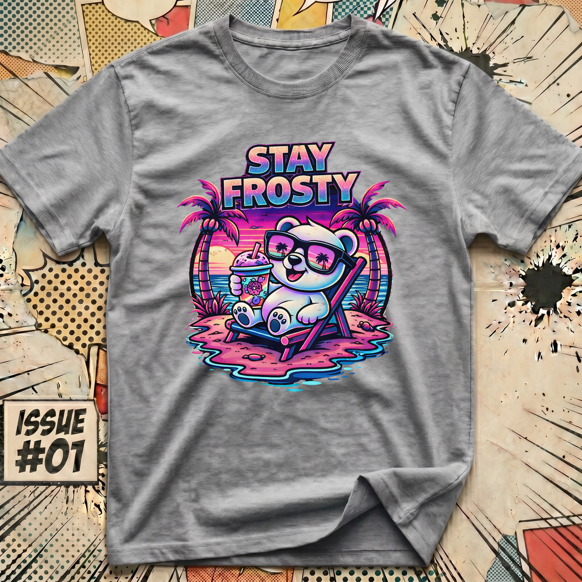 Stay Frosty T-Shirt