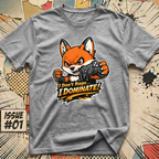 I Don't Rage... I Dominate! T-Shirt