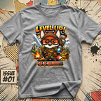 Level Up! Heart Meter T-Shirt