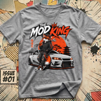 The MOD King Fox T-Shirt