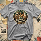 Espresso Yourself - Beans and Dreams T-Shirt