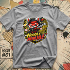 Red Panda Noodle Ninja! T-Shirt