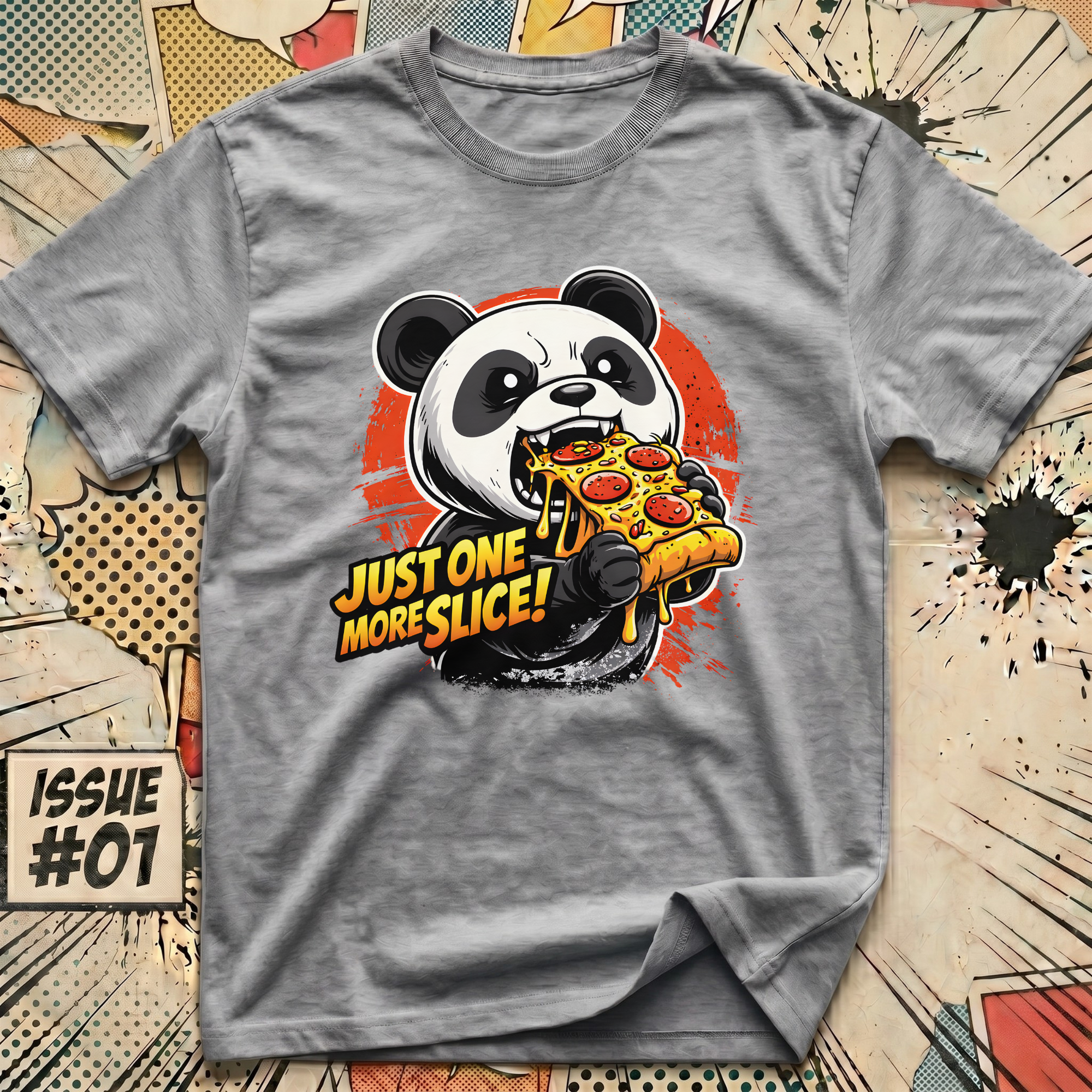 Just One More Slice! T-Shirt