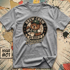 Brew Crew - We Keep It Brewin' T-Shirt