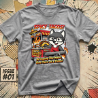 Spicy Tacos! Bringing the Heat T-Shirt