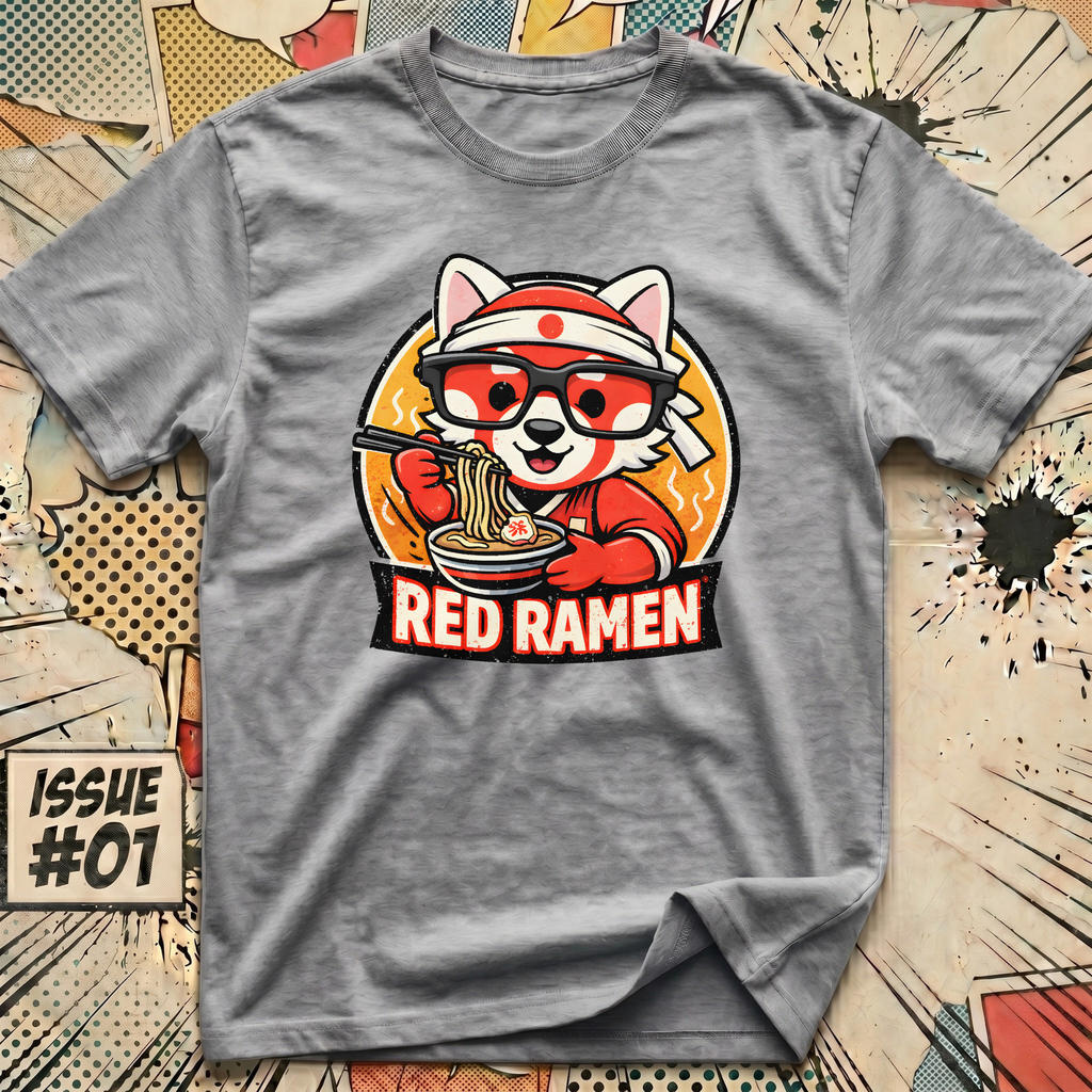 Red Ramen T-Shirt