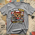 Slingin' Boba Bear T-Shirt