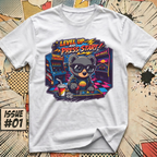 Level Up and Press Start T-Shirt