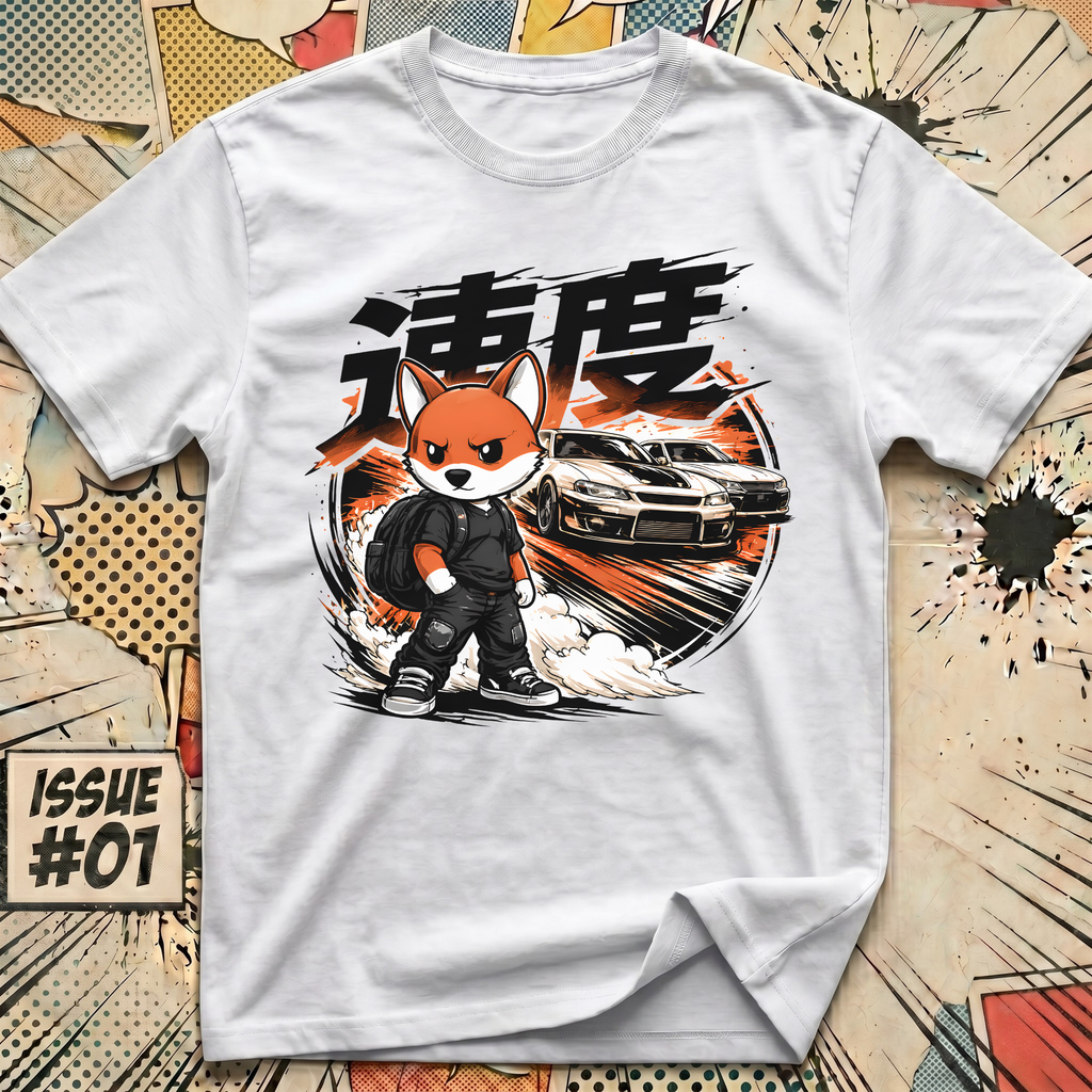 Fox - Speed T-Shirt