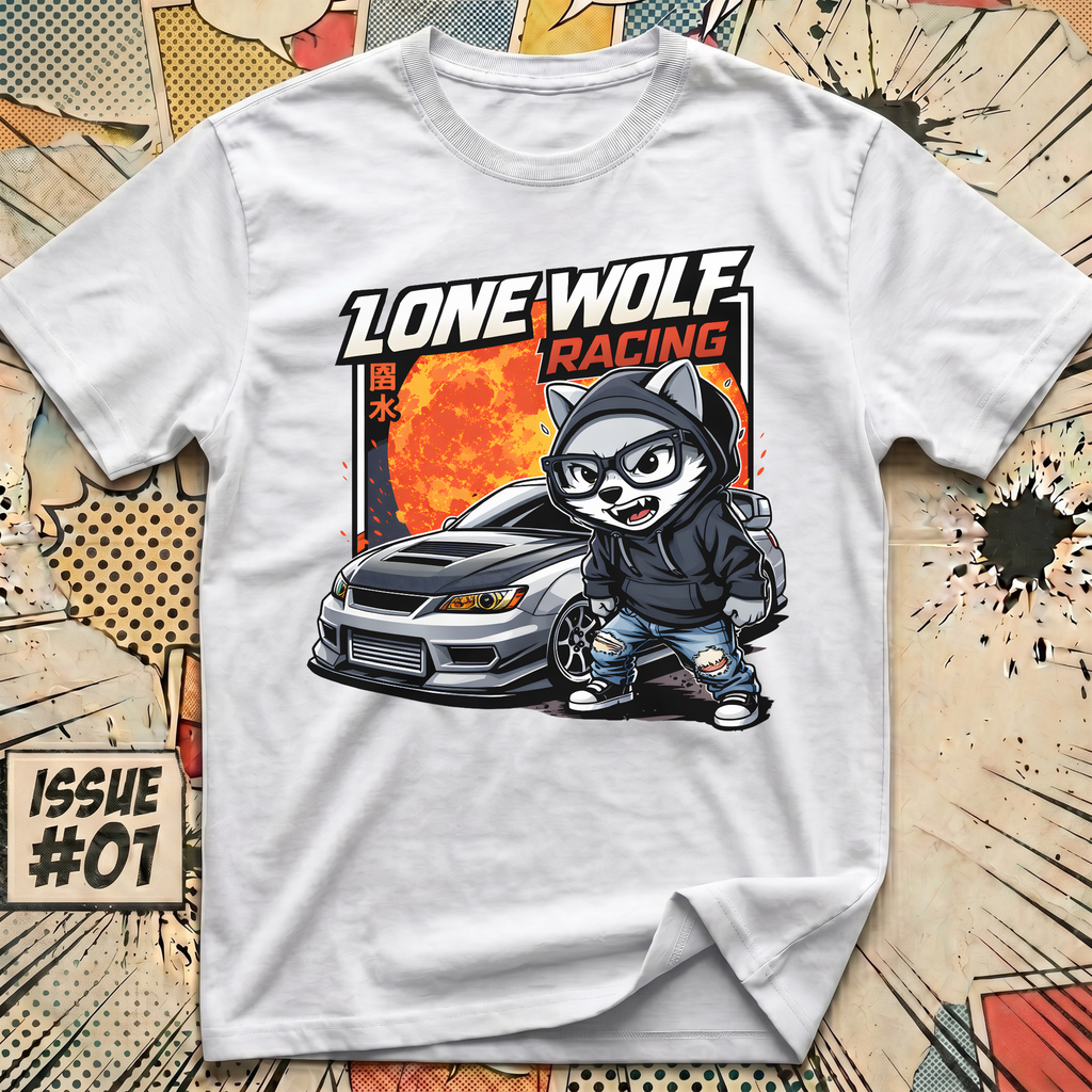 Lone Wolf Racing T-Shirt