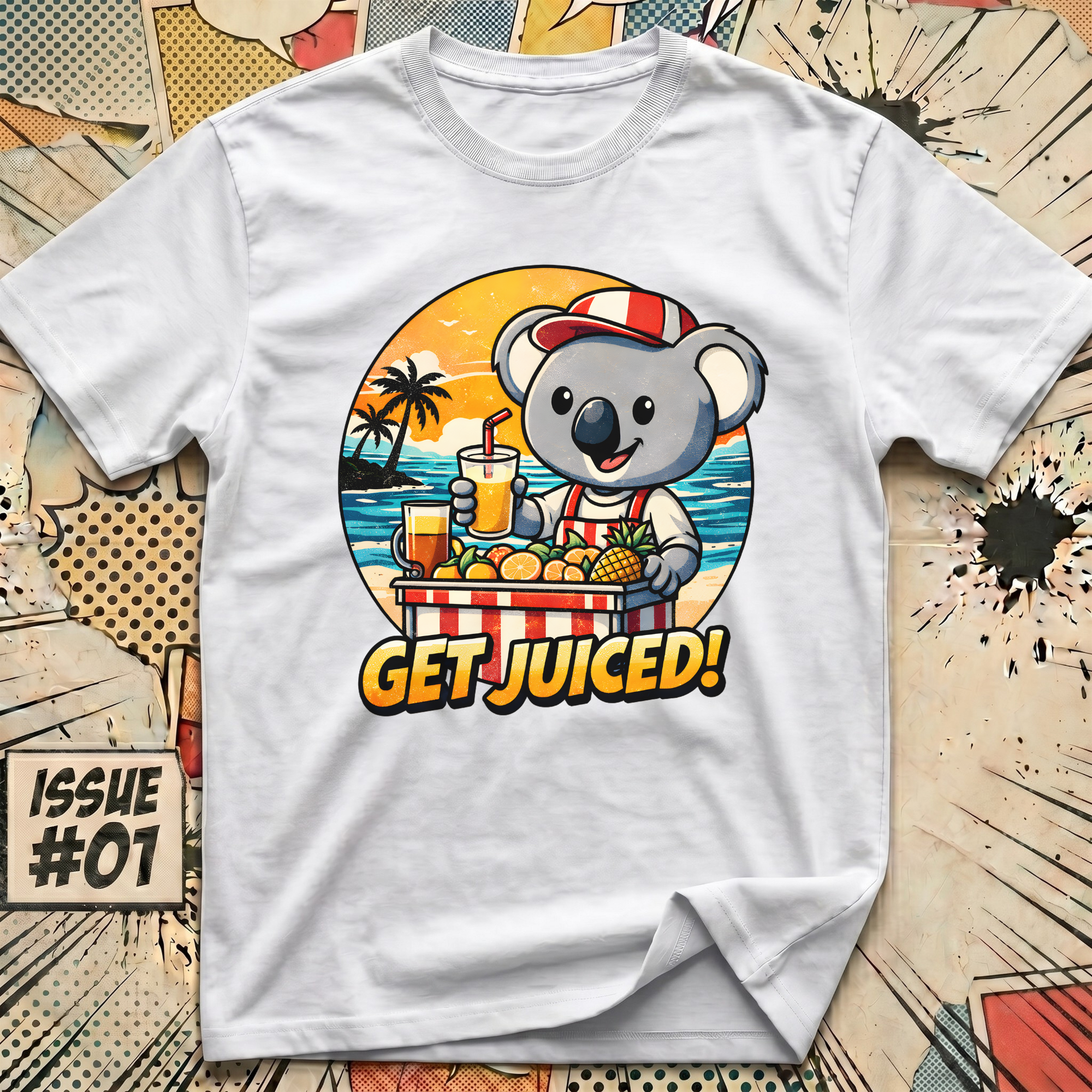 Get Juiced! T-Shirt