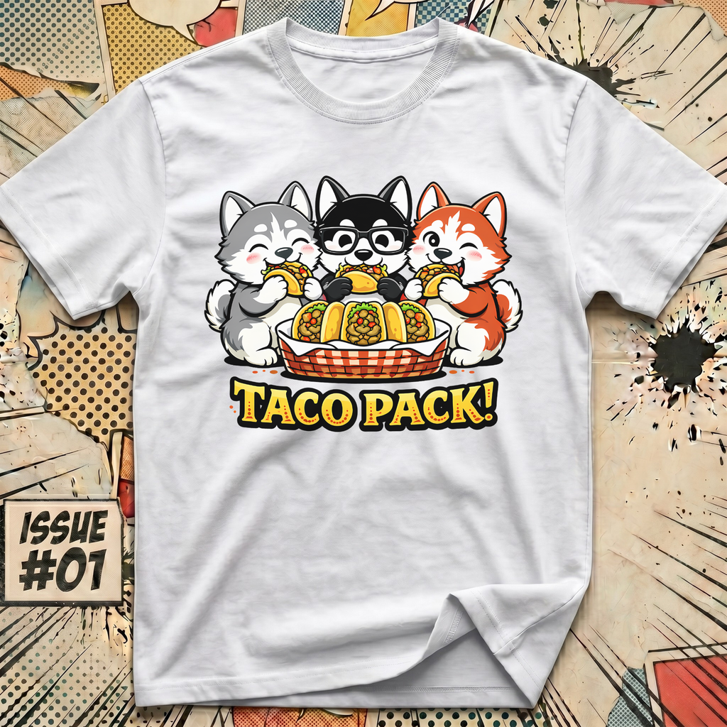 Taco Pack! T-Shirt