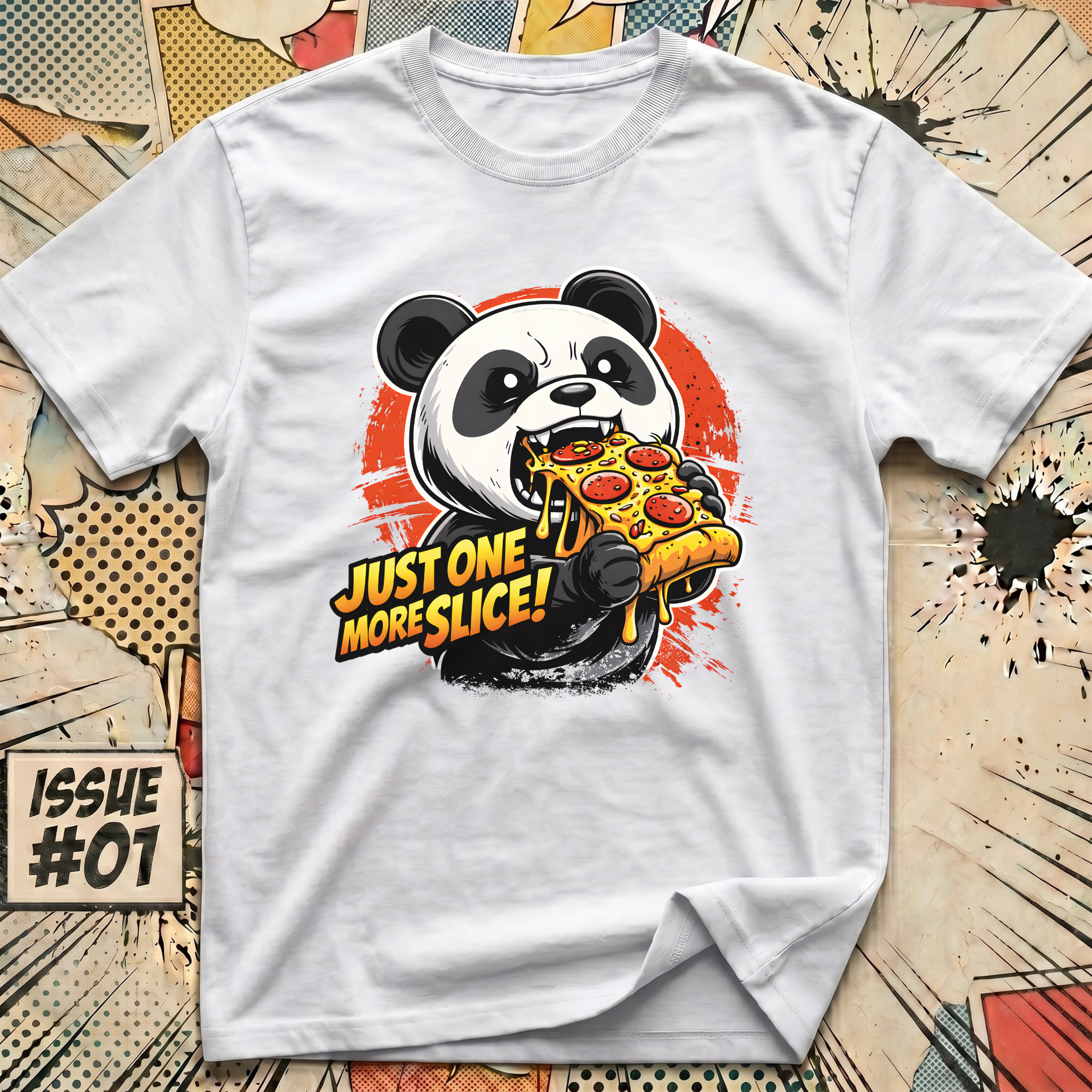 Just One More Slice! T-Shirt