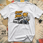 Speed Is In My DNA T-Shirt