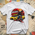 Shiba Drift Club T-Shirt