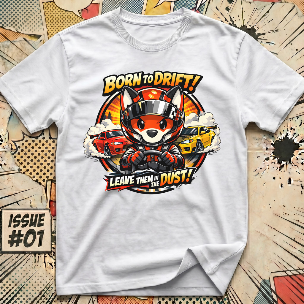 Born to Drift T-Shirt