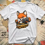 I Don't Rage... I Dominate! T-Shirt