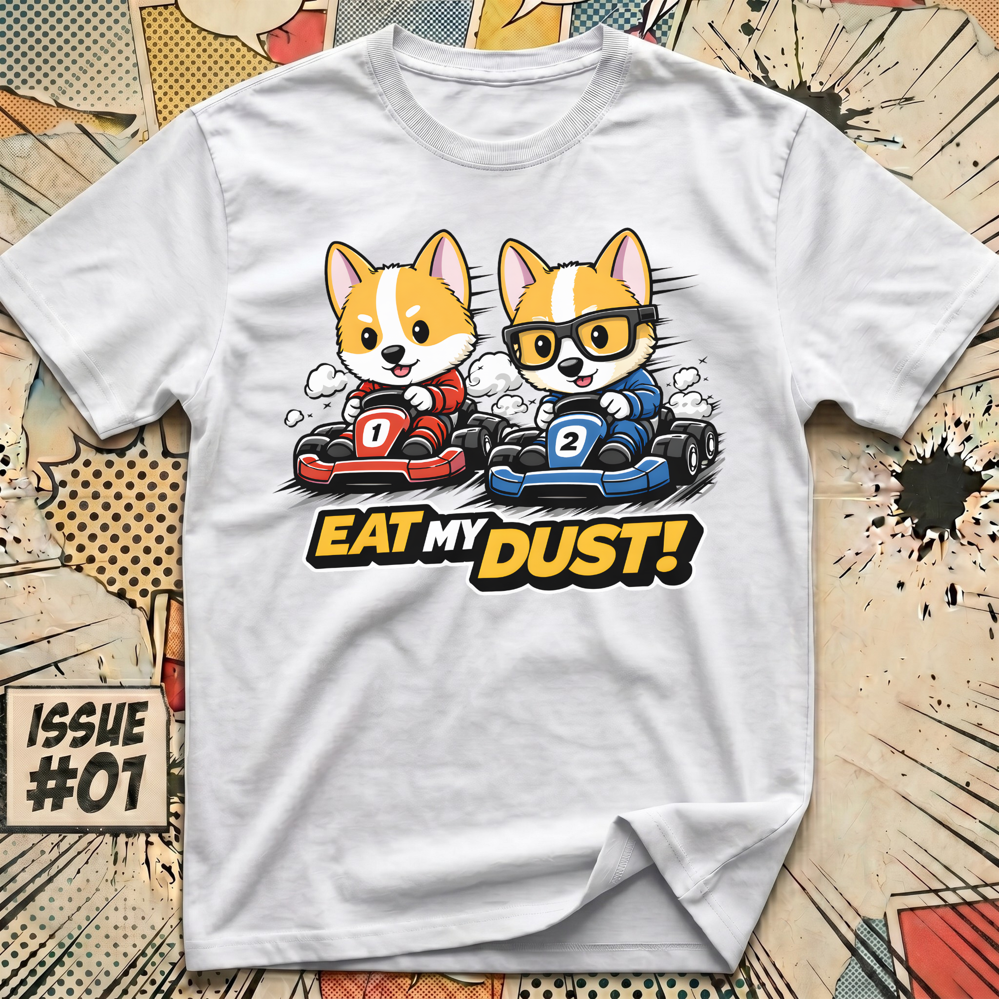 Eat My Dust T-Shirt