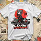 Lone Wolf Drifter T-Shirt