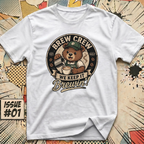 Brew Crew - We Keep It Brewin' T-Shirt