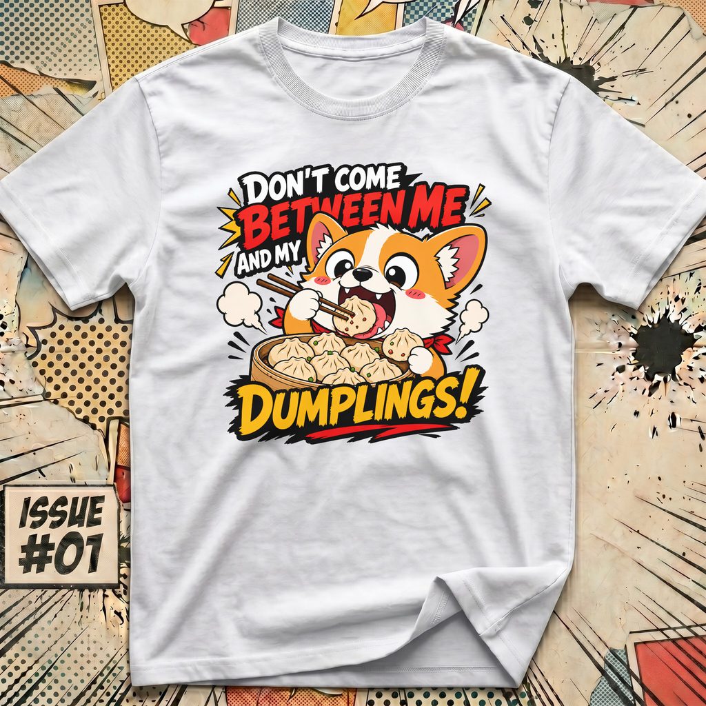 Me and My Dumplings T-Shirt