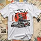 The MOD King Timber Wolf T-Shirt